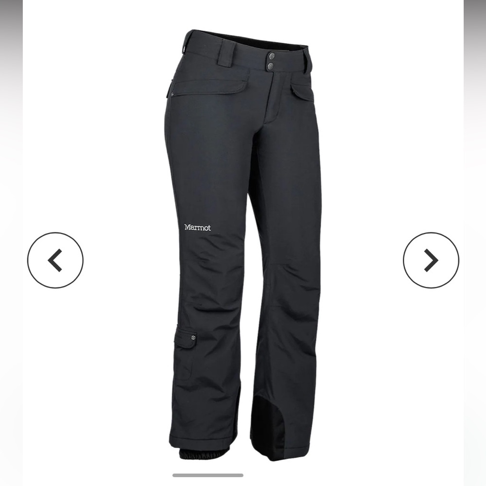 Marmot Skyline Insulated Women’s Snow Pants